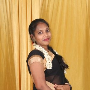 Meet your Posher, Nivethini